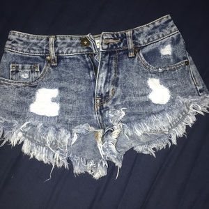 Bullhead Shorts